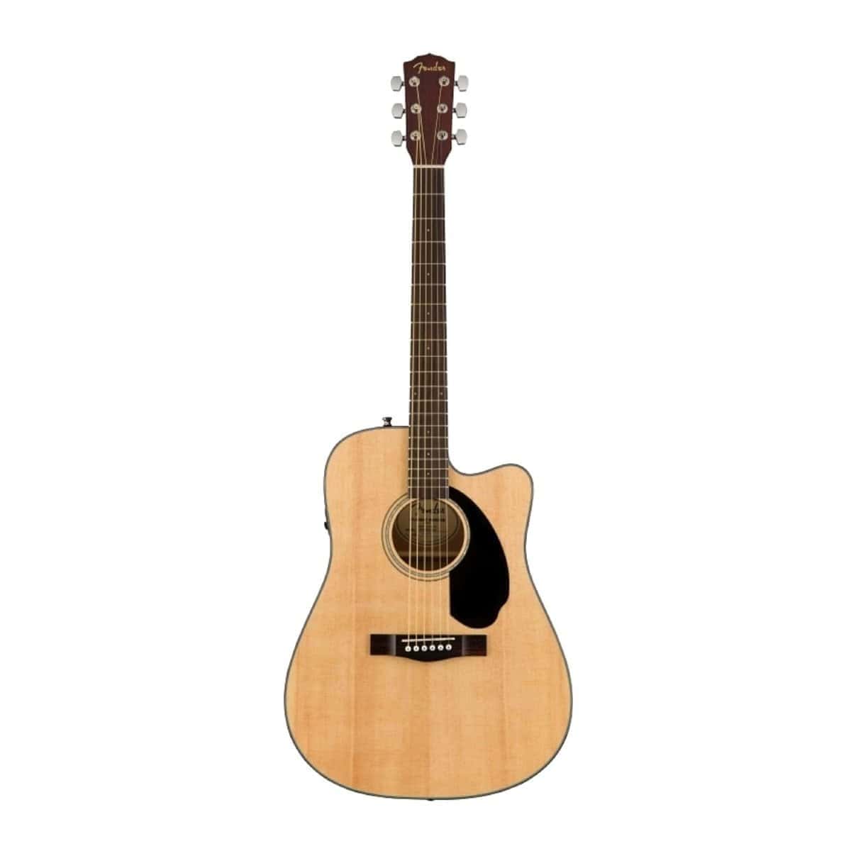 Guitarra Acústica Eléctrica Fender CD-60SCE Dreadnought