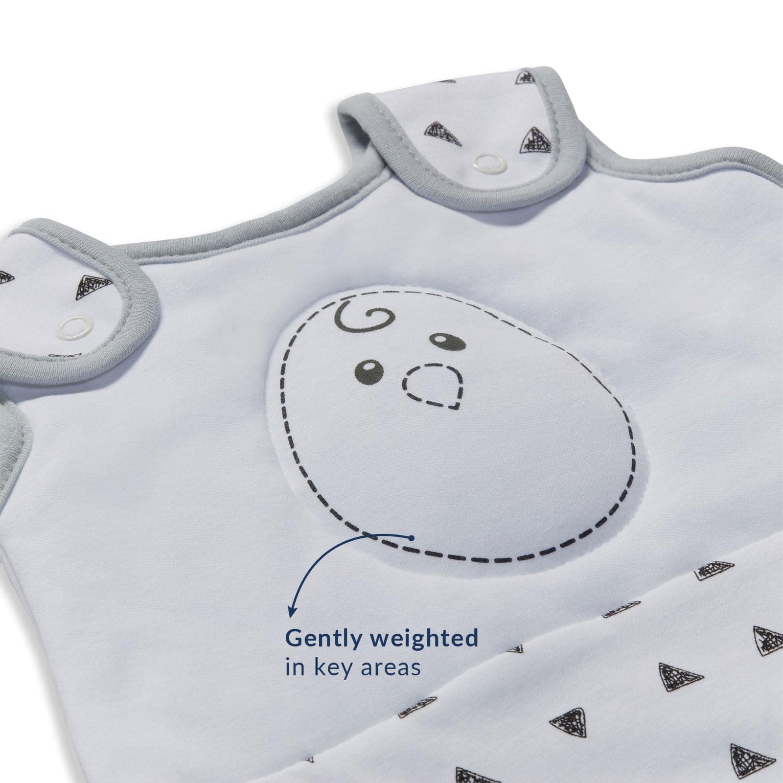 Bolsa de Dormir con Peso Ligero Zen Sack® de Nested Bean | - Imagen 5