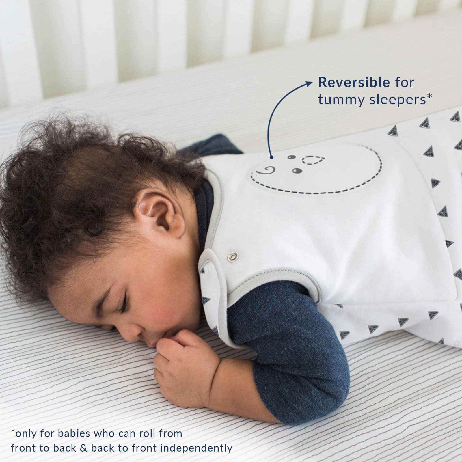 Bolsa de Dormir con Peso Ligero Zen Sack® de Nested Bean | - Imagen 7
