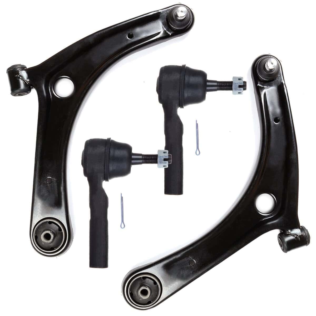 Juego de Suspensión Delantera 4pcs SCITOO Brazo de Control