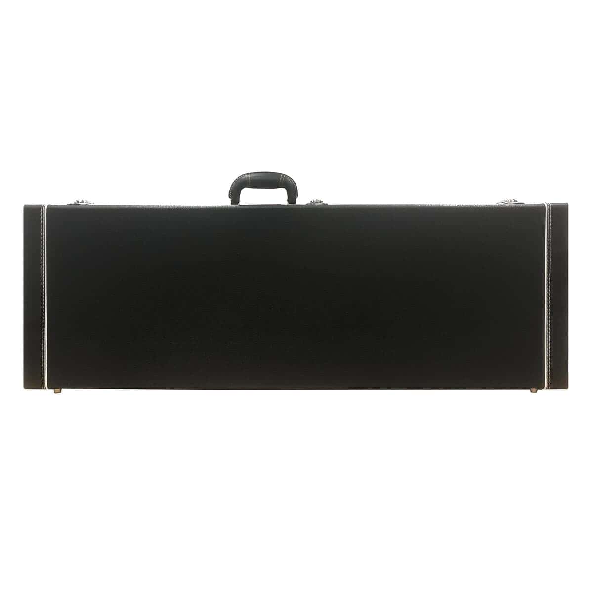 Estuche rígido cuadrado para guitarra eléctrica de alta