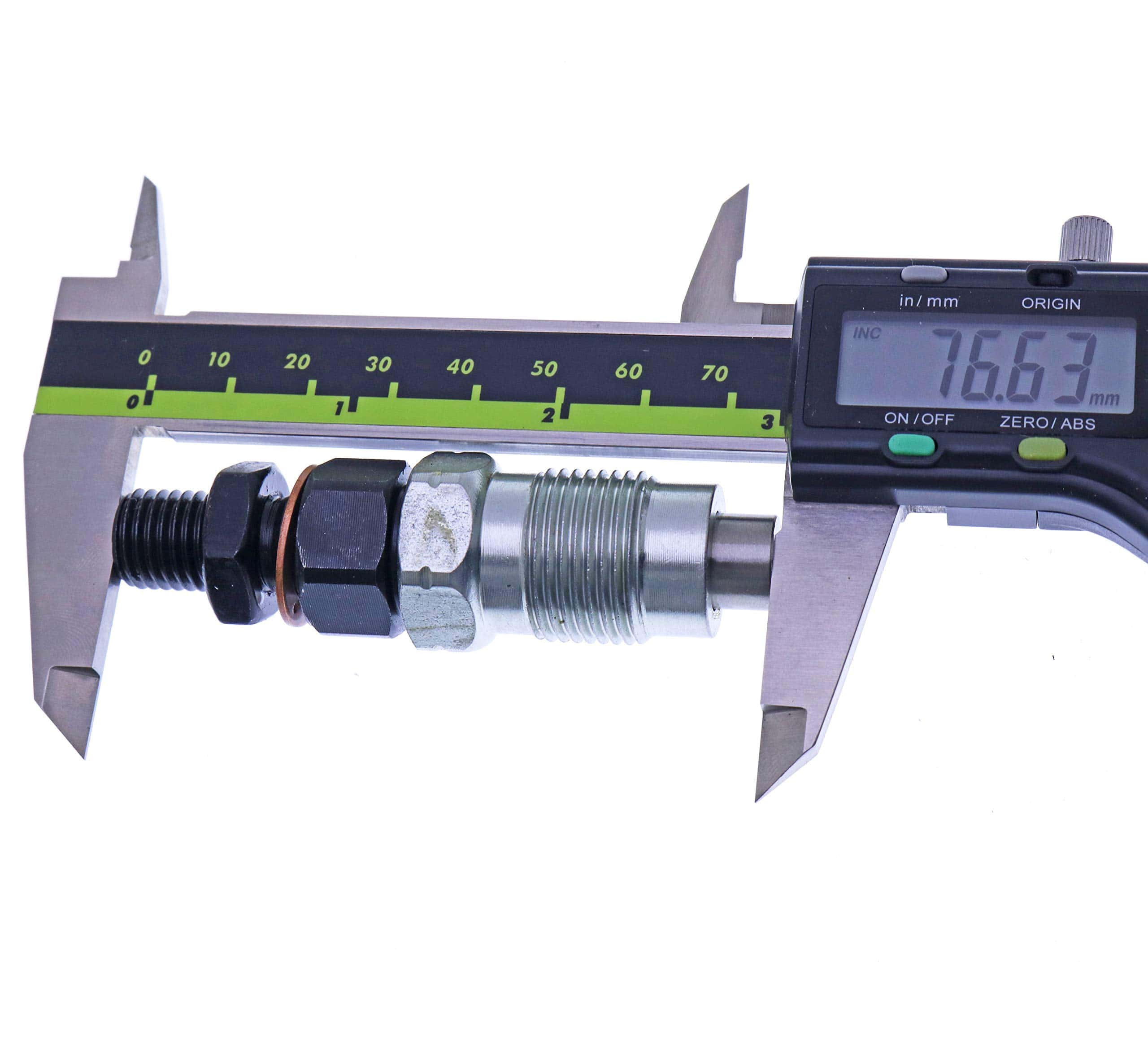 JEENDA 3PCS Inyector de Combustible 16001-53002 16871-53000 - Imagen 6