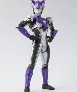 Figura de Acción Ultraman Rosso Wind de TAMASHII NATIONS