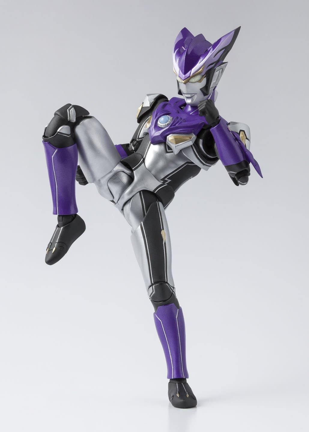 Figura de Acción Ultraman Rosso Wind de TAMASHII NATIONS - Imagen 10