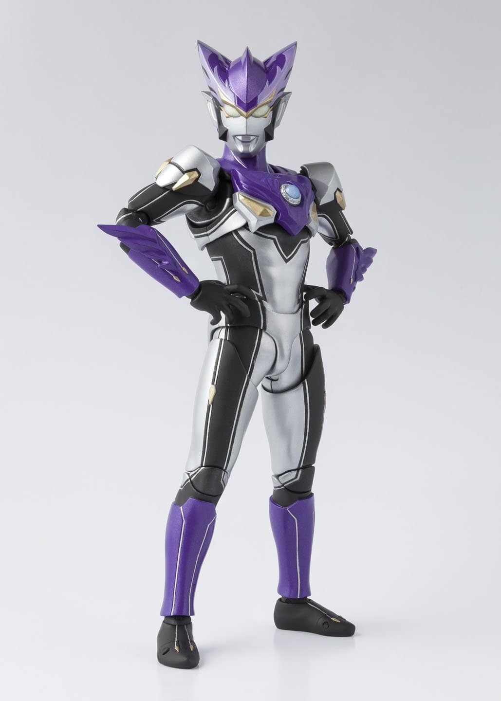 Figura de Acción Ultraman Rosso Wind de TAMASHII NATIONS - Imagen 5