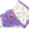 Cobijas para Bebé Dear Baby Gear, Unicornio Brillante