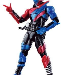 Figura de Acción Bandai Kamen Rider Build RKF Legend Rider