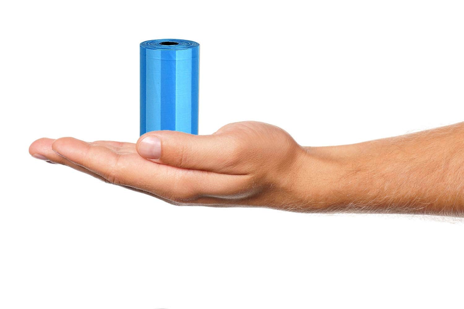 Rollo de Bolsas para Perros Ecológicas Parisian Pet - 320 - Imagen 4