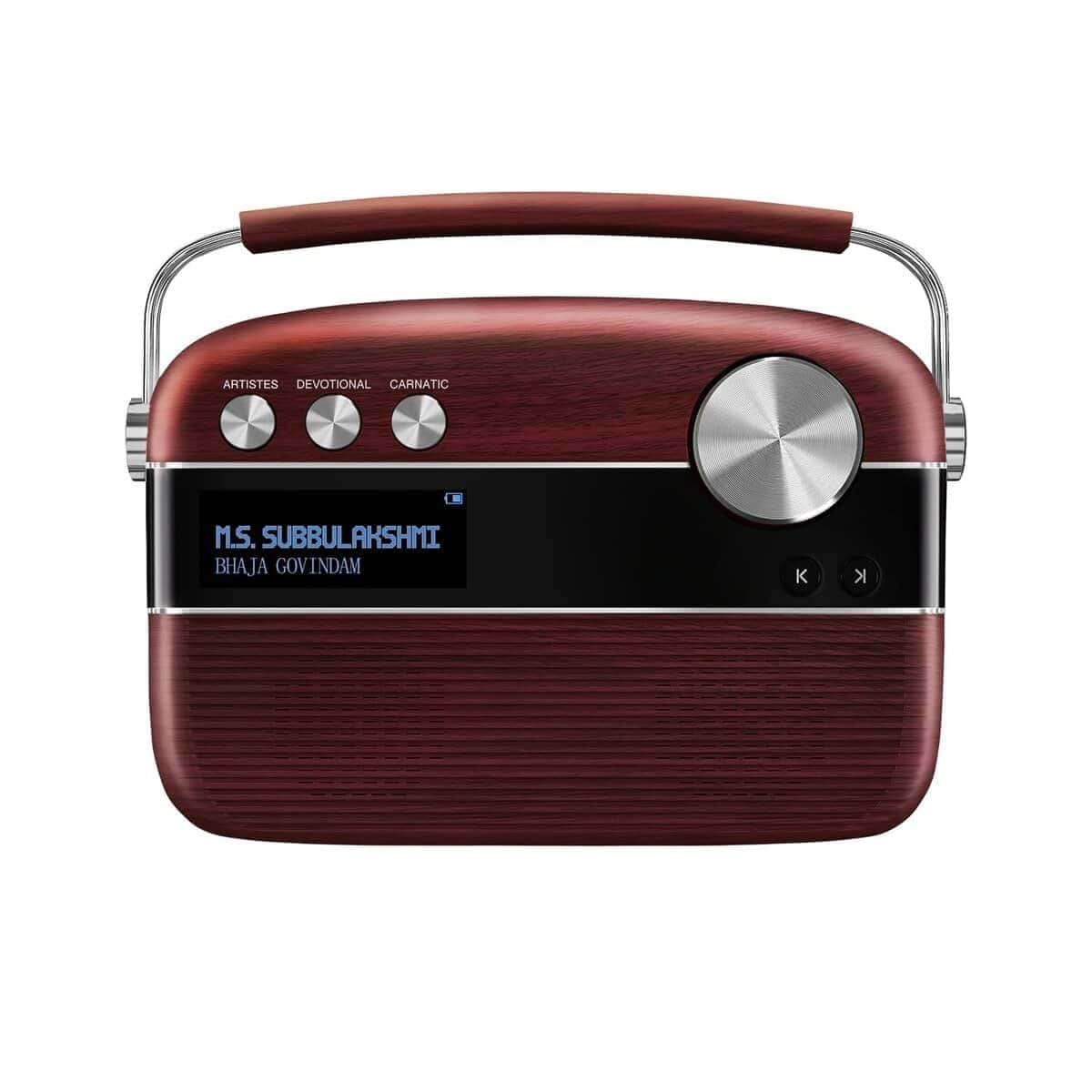 Reproductor de música digital portable Saregama Carvaan