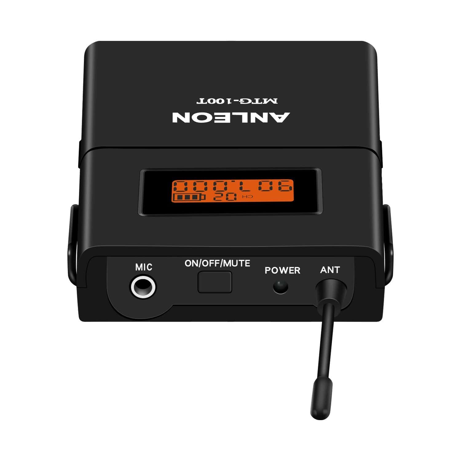 Sistema de Guía Inalámbrico Tour 915mhz para Iglesias - 1 - Imagen 4