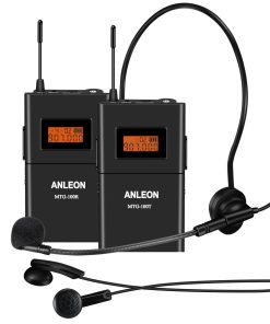 Sistema de Guía Inalámbrico Tour 915mhz para Iglesias - 1