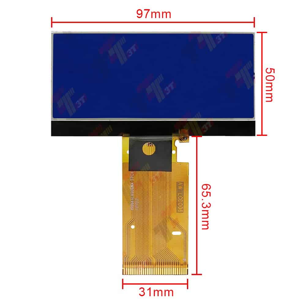 Display para Mercedes-Benz W203 C-Class C160 C180 C200 C230 - Imagen 6