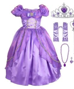 Disfraz de Princesa para Niñas Pequeñas Lito Angels