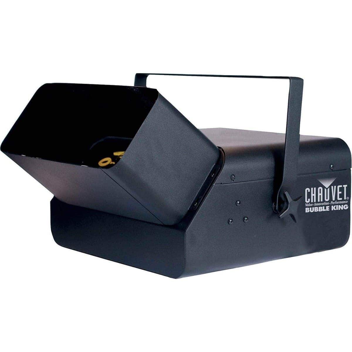 Máquina de Burbujas Chauvet DJ B550 Bubble King