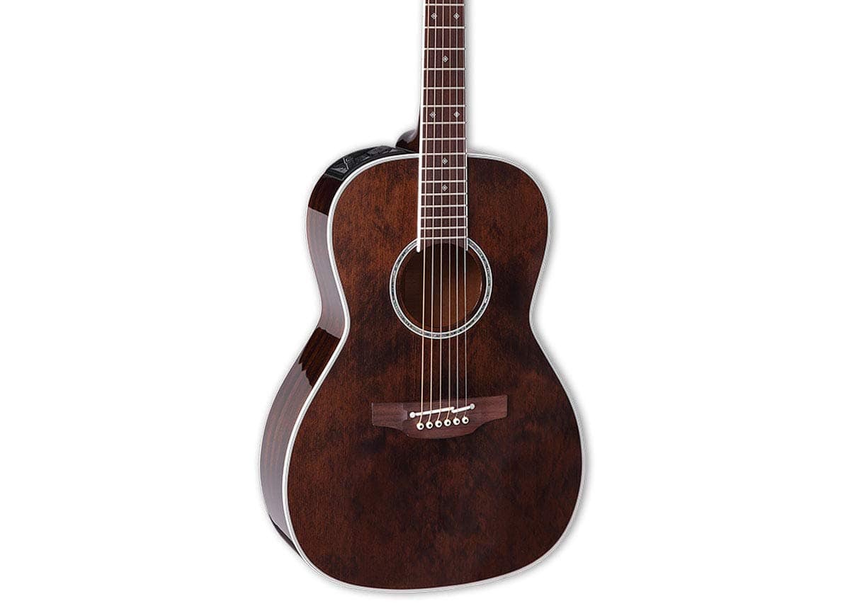 Guitarra Acústica-Eléctrica Takamine Pro Series 3 CP3NY - Imagen 4