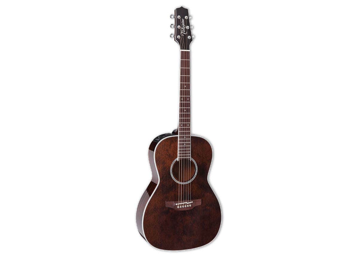 Guitarra Acústica-Eléctrica Takamine Pro Series 3 CP3NY - Imagen 3