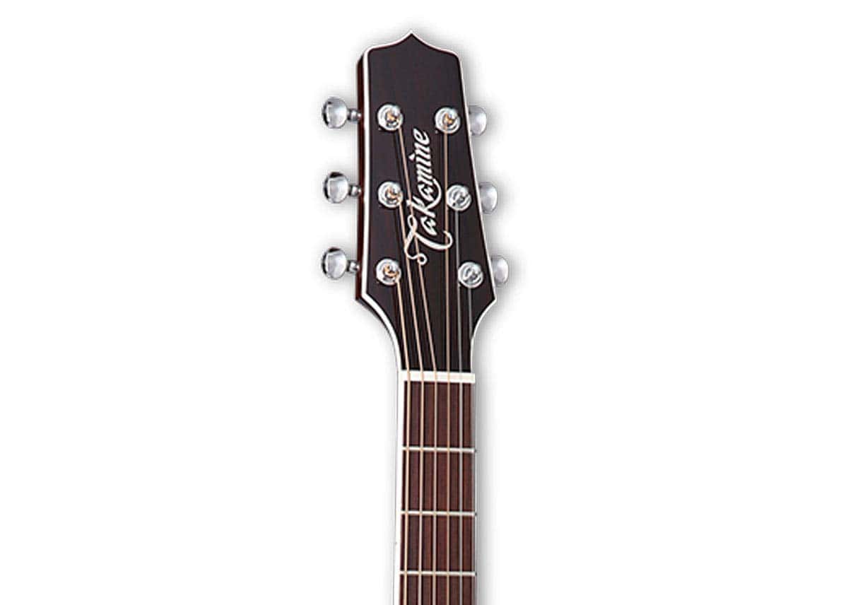 Guitarra Acústica-Eléctrica Takamine Pro Series 3 CP3NY - Imagen 5