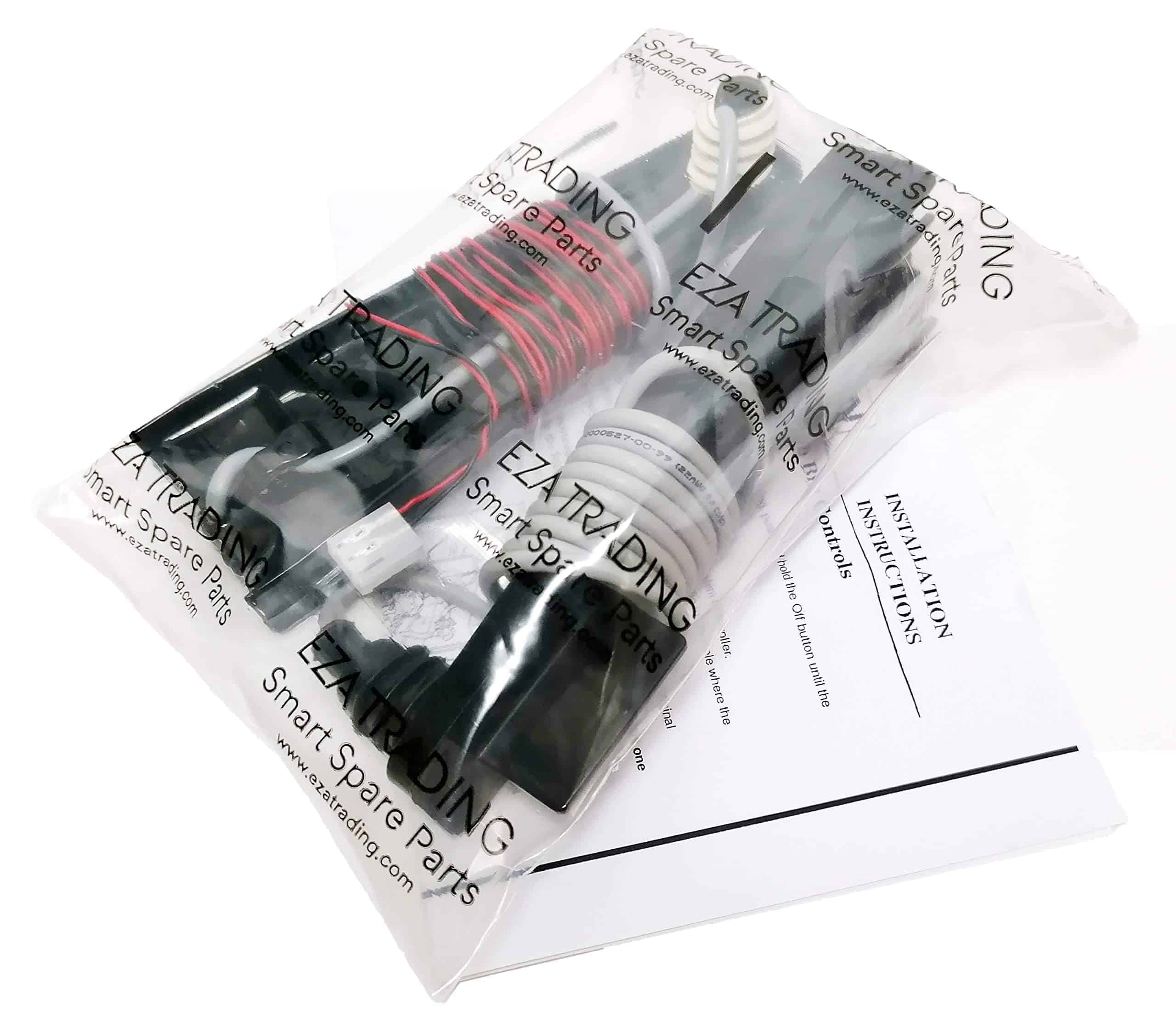 Sensor de Nivel de Hielo 11-0540-21/11054021 EZA - Ajuste - Imagen 8