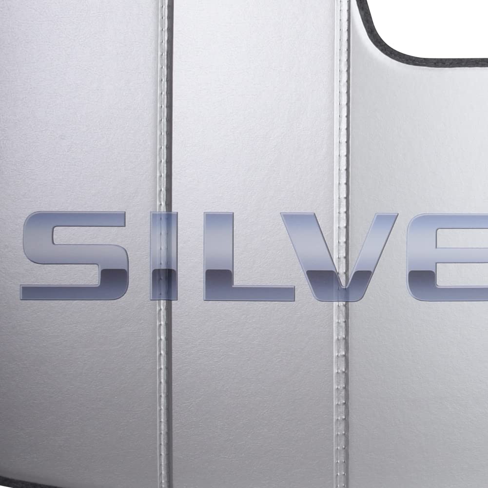 Parasol para parabrisas Chevy Truck Silverado - Ajuste - Imagen 3