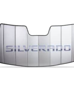 Parasol para parabrisas Chevy Silverado - Ajuste