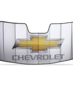 Parasol SR1 Performance Chevy - Parasol plateado aislante