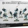 Games Workshop Warhammer AoS - Nighthaunt Bladegheist