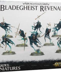 Games Workshop Warhammer AoS - Nighthaunt Bladegheist