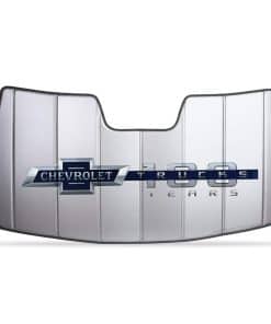 Parasol para parabrisas de camioneta Chevrolet - Ajuste