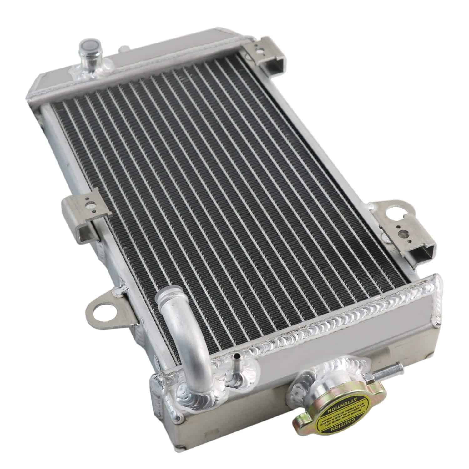 Radiador de aluminio CoolingCare para Yamaha Raptor 700