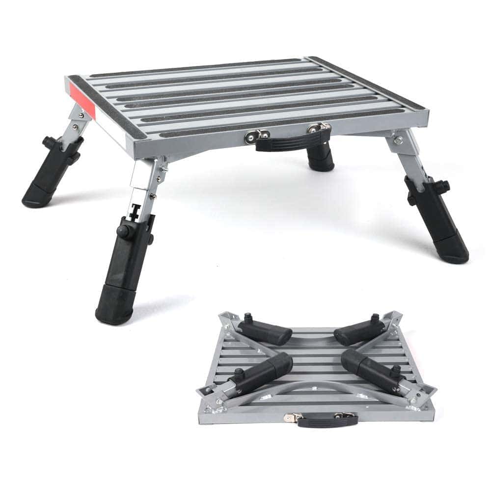 Escalón de Seguridad para RV Prime 1 Plataforma Extra