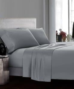 Juego de sábanas Casa Bolaj Designed To -Gris