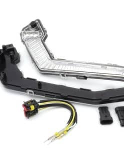 Par de Luces LED CPOWACE X3 Luces de Firma Frontales para