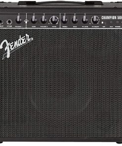 Amplificador de Guitarra Fender Champion 50XL, con Garantía