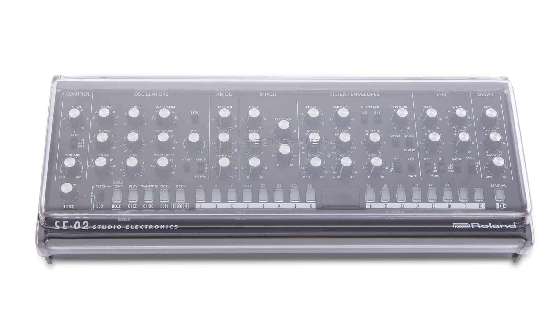 Decksaver Cubierta para Roland Boutique (DS-PC) - Imagen 3