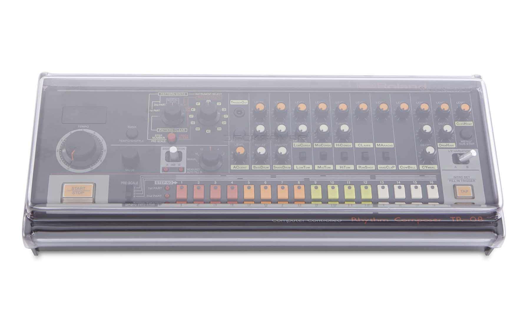 Decksaver Cubierta para Roland Boutique (DS-PC) - Imagen 4