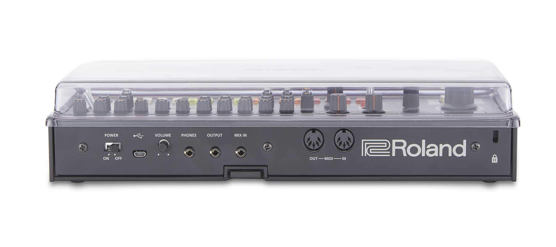 Decksaver Cubierta para Roland Boutique (DS-PC) - Imagen 6