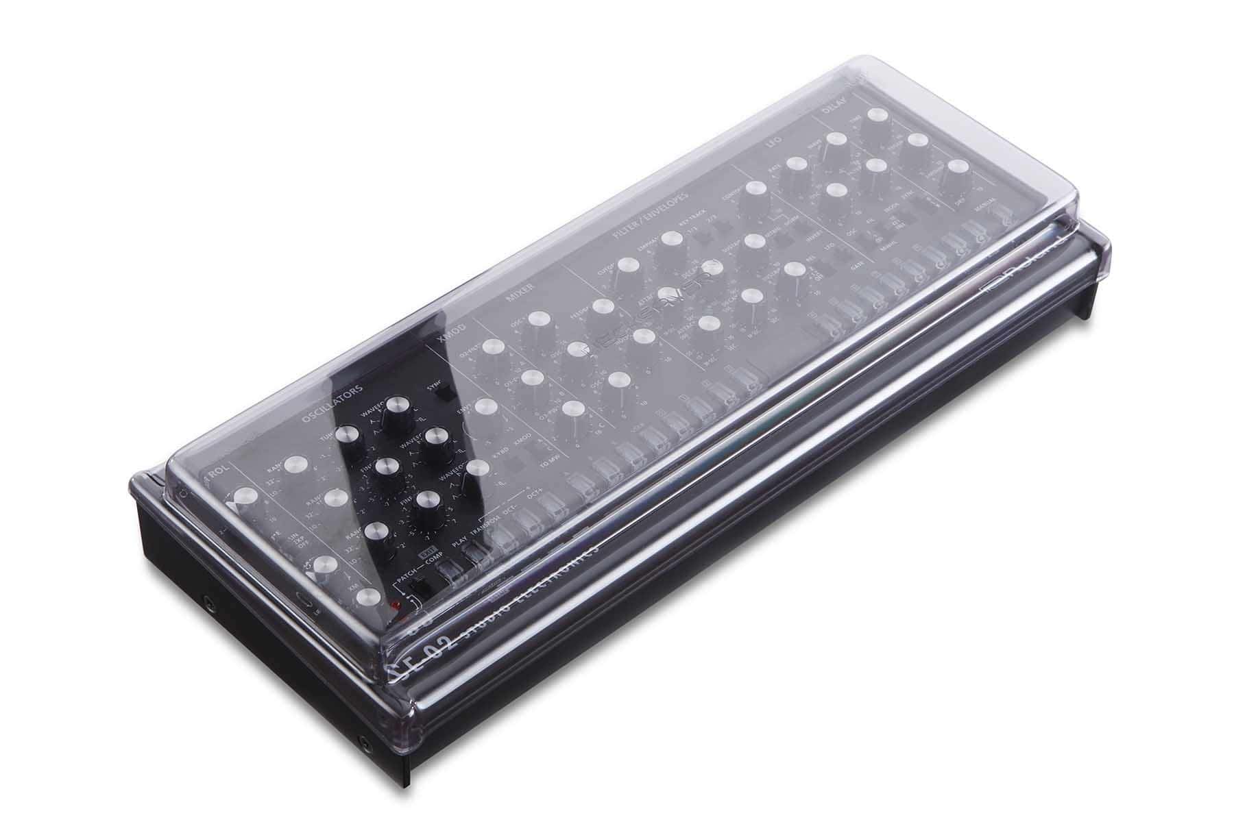 Decksaver Cubierta para Roland Boutique (DS-PC)