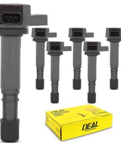 Paquete de bobinas de encendido DEAL, compatible con Honda