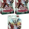 SET DE 3 Juegos de Estructura Yu-Gi-Oh! TCG: Powercode Link!