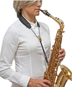 Guitarra Acústica de Cuerdas BG FRANCE 0, Negro (S80JSH)