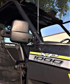 Juego de Espejos Retrovisores Laterales Plegables para