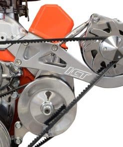 Kit de Soporte de Alternador y Dirección Asistida del Lado