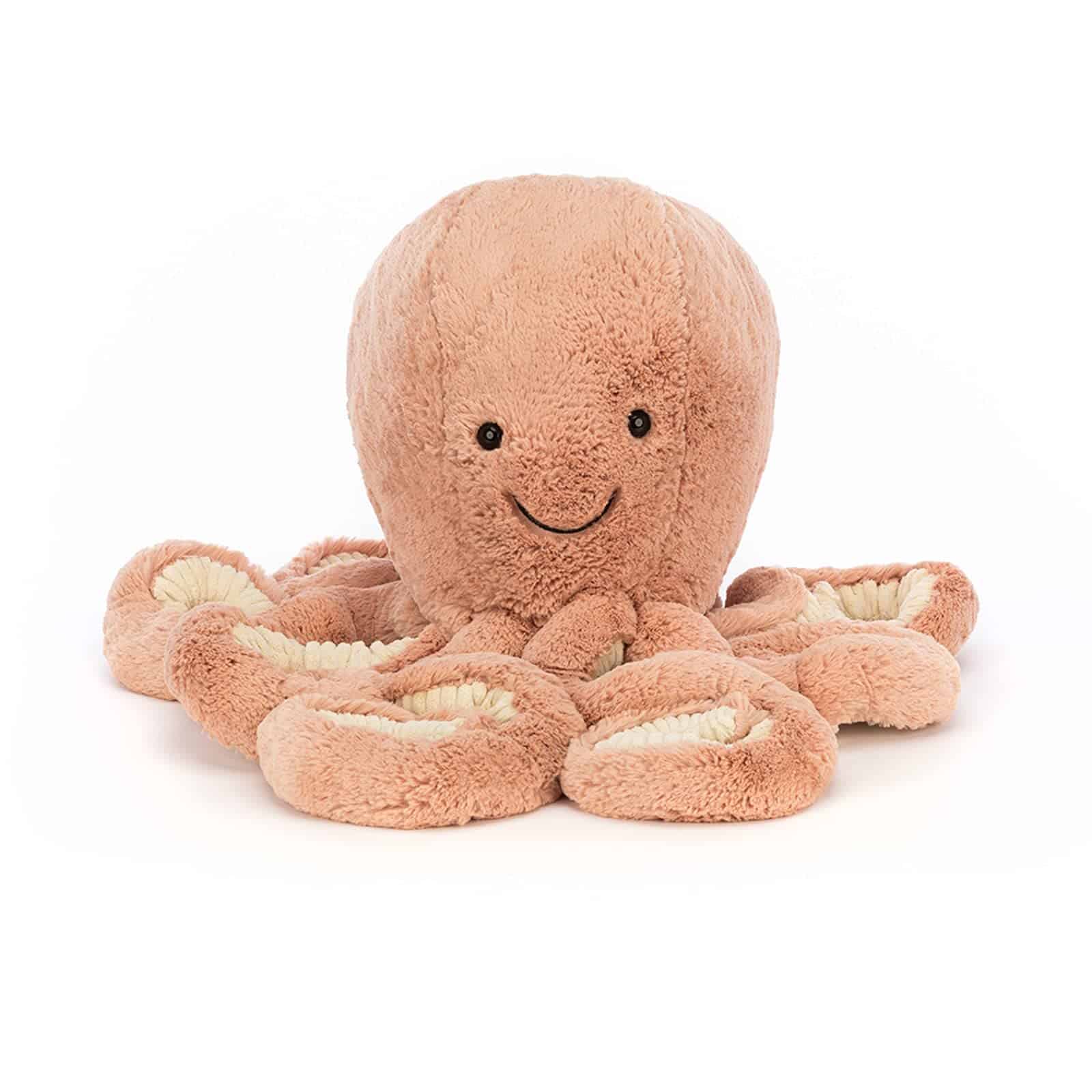 Peluche de Pulpo Odell de Jellycat, Realmente Grande 34 - Imagen 7