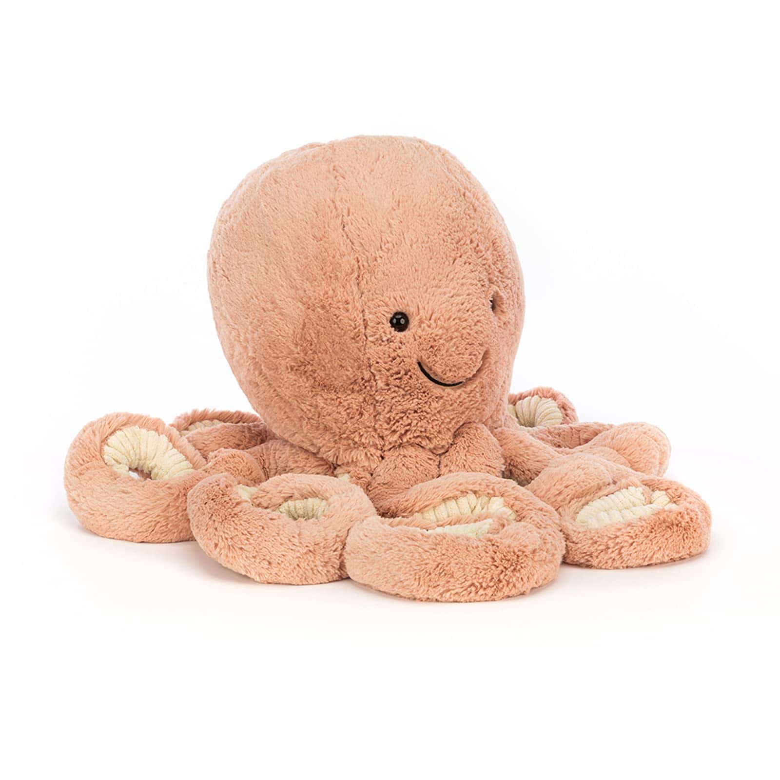 Peluche de Pulpo Odell de Jellycat, Realmente Grande 34