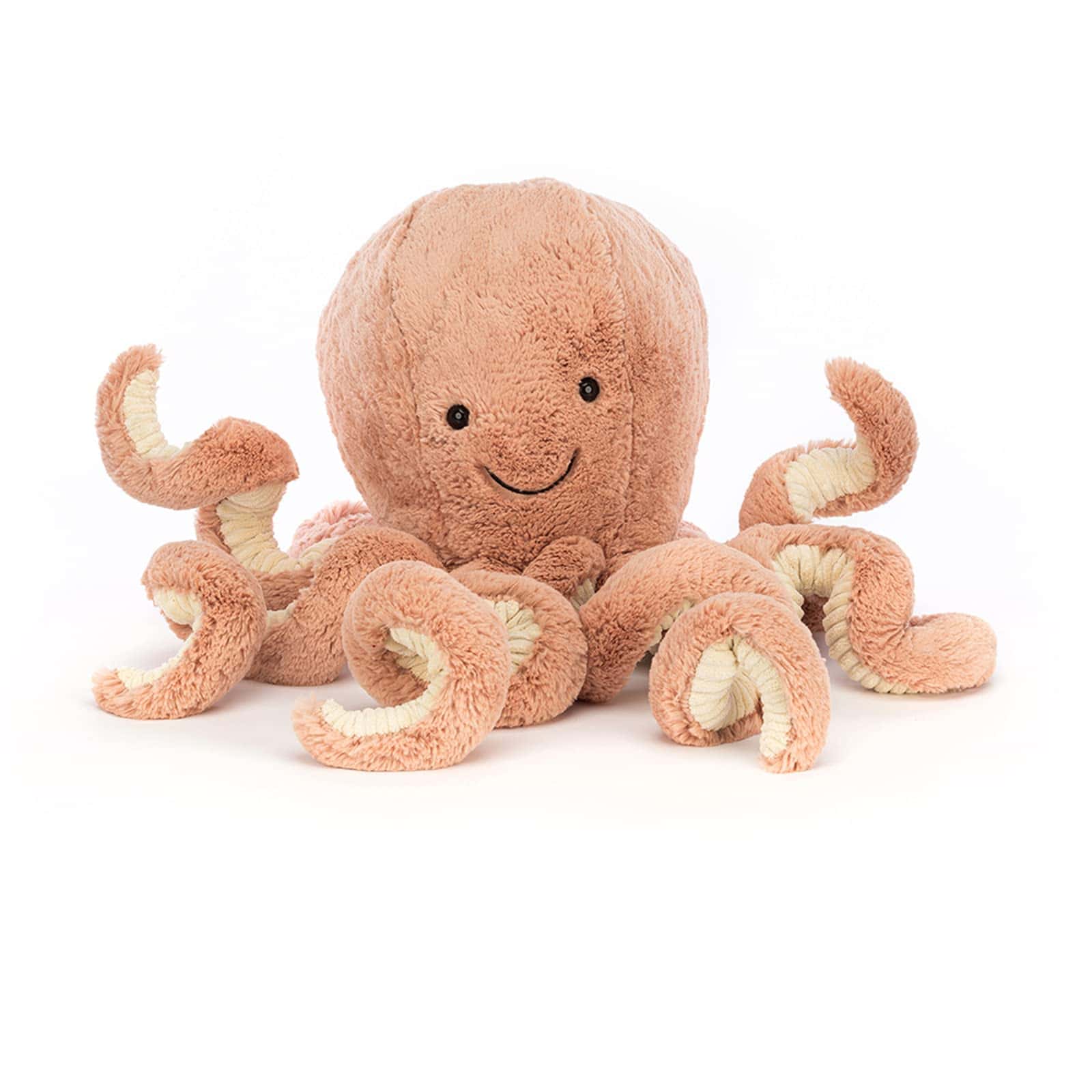 Peluche de Pulpo Odell de Jellycat, Realmente Grande 34 - Imagen 3