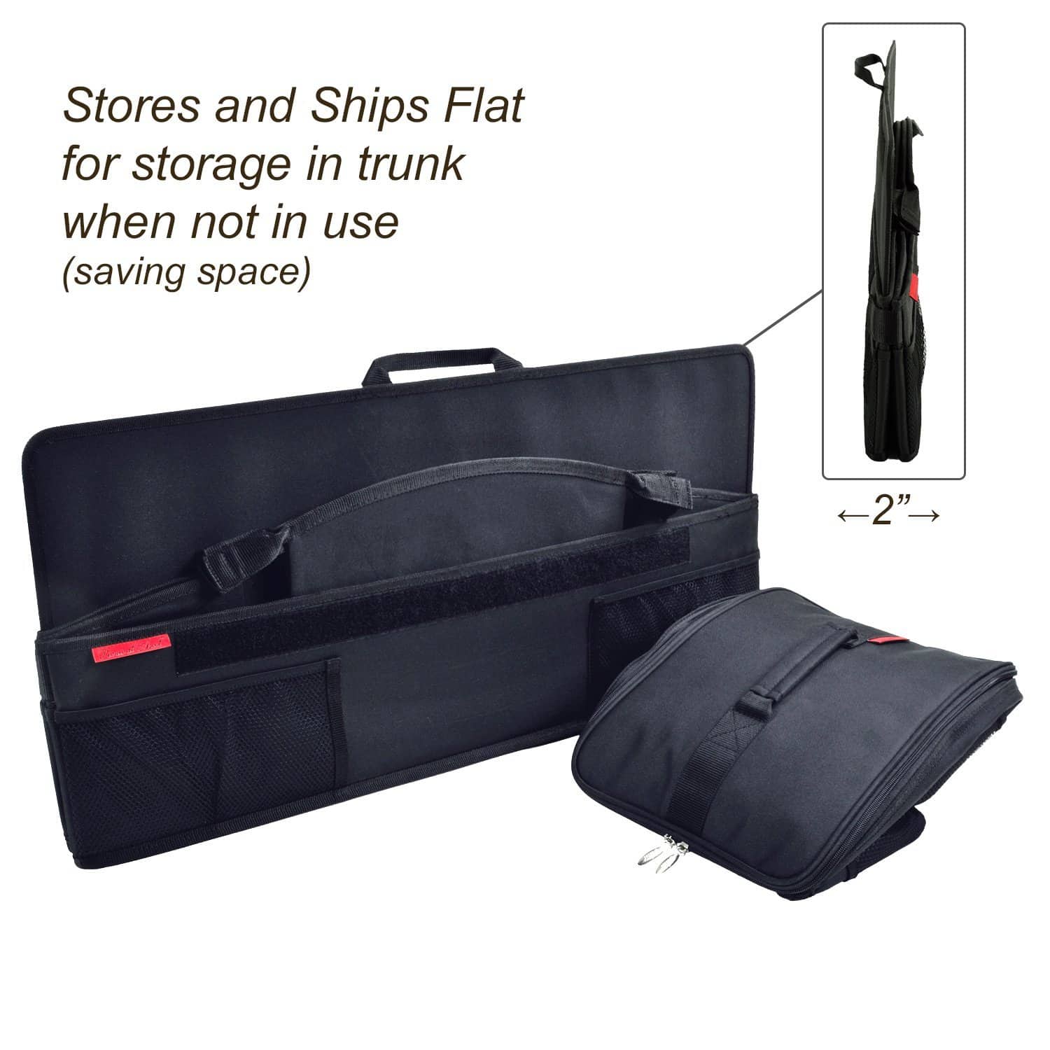 Organizador de maletero extra resistente de Picnic at Ascot - Imagen 5