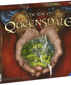 Juego de mesa Ravensburger The Rise of Queensdale para