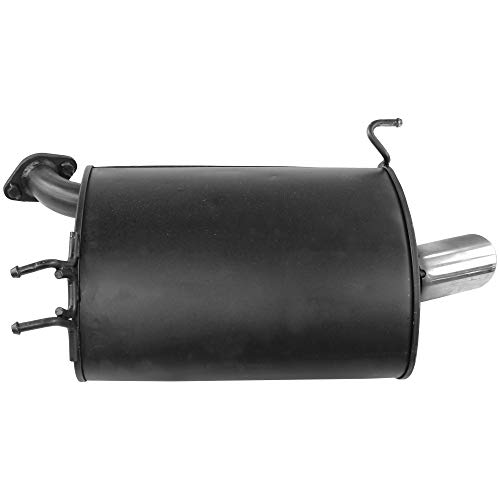 Silenciador de escape Walker Quiet-Flow 22036 de ajuste