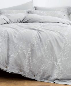 Juego de Funda nórdica OREISE tamaño Full/Queen de Algodón