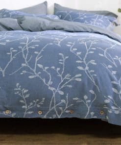 Set de Funda nórdica OREISE Tamaño Completo/Reina Algodón